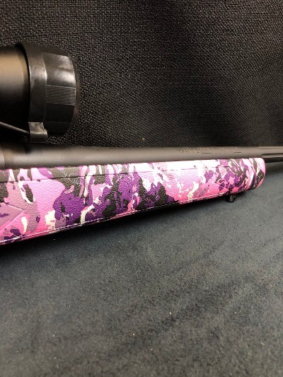 MOSSBERG PATRIOT SUPER BANTAM (28142) .243 WIN - Image 12 of 17