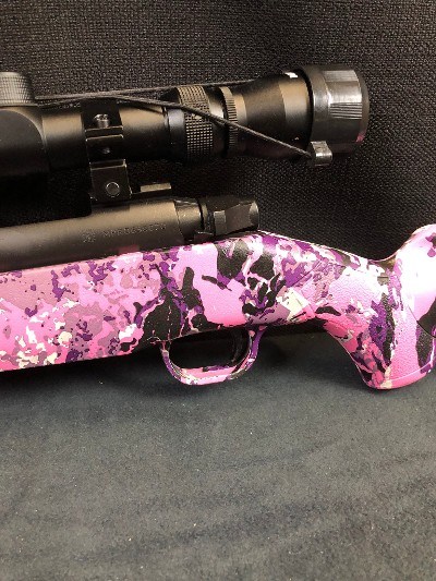 MOSSBERG PATRIOT SUPER BANTAM (28142) .243 WIN - Image 8 of 17