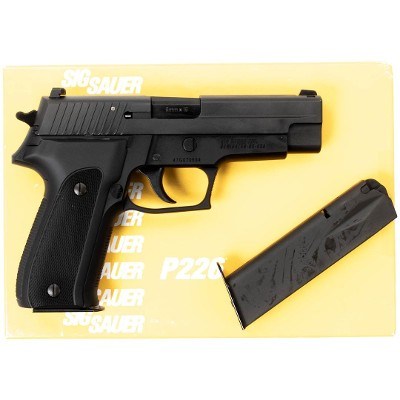SIG SAUER P226 9MM LUGER (9X19 PARA) - Image 3 of 3