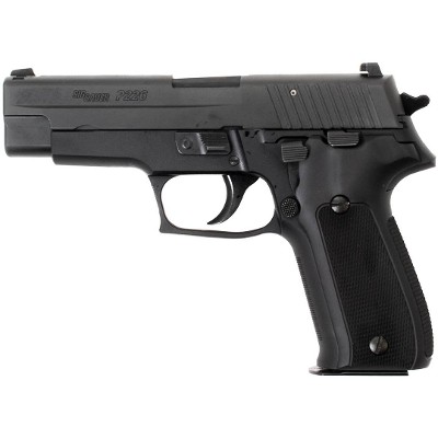 SIG SAUER P226 9MM LUGER (9X19 PARA) - Image 1 of 3
