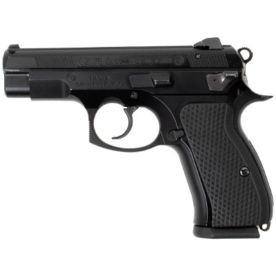 CZ 75 D COMPACT 9MM LUGER (9X19 PARA) - Image 1 of 3