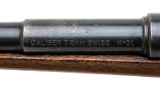 SWITZERLAND K31 7.5X55MM SWISS - Image 3 of 4