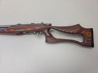SAVAGE ARMS 93 22 WINCHESTER MAGNUM - Image 3 of 9
