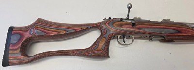 SAVAGE ARMS 93 22 WINCHESTER MAGNUM - Image 6 of 9