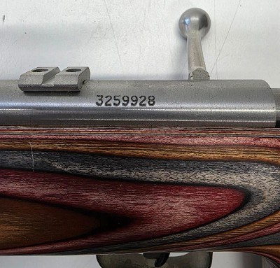 SAVAGE ARMS 93 22 WINCHESTER MAGNUM - Image 7 of 9
