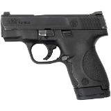 SMITH & WESSON M&P 9 SHIELD 9MM LUGER (9X19 PARA) - Image 1 of 3