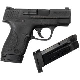 SMITH & WESSON M&P 9 SHIELD 9MM LUGER (9X19 PARA) - Image 3 of 3