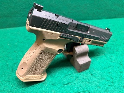 CANIK METE SF 9MM LUGER (9X19 PARA) - Image 12 of 24