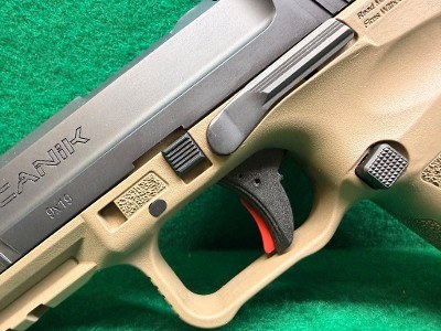 CANIK METE SF 9MM LUGER (9X19 PARA) - Image 9 of 24