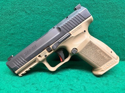 CANIK METE SF 9MM LUGER (9X19 PARA) - Image 7 of 24