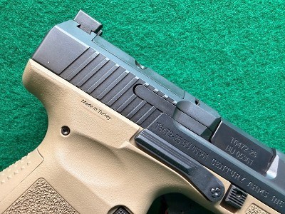 CANIK METE SF 9MM LUGER (9X19 PARA) - Image 4 of 24