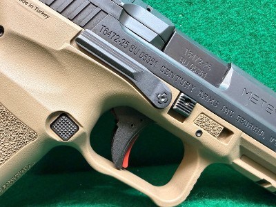 CANIK METE SF 9MM LUGER (9X19 PARA) - Image 5 of 24