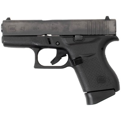 GLOCK 43 9MM LUGER (9X19 PARA) - Image 1 of 4