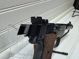 HIGH STANDARD MFG CO SUPERMATIC TROPHY .22 LR - Image 7 of 16