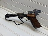 HIGH STANDARD MFG CO SUPERMATIC TROPHY .22 LR - Image 1 of 16