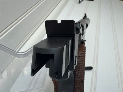 HIGH STANDARD MFG CO SUPERMATIC TROPHY .22 LR - Image 9 of 16