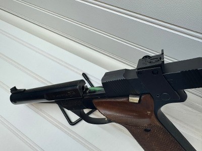 HIGH STANDARD MFG CO SUPERMATIC TROPHY .22 LR - Image 3 of 16