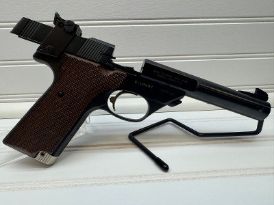 HIGH STANDARD MFG CO SUPERMATIC TROPHY .22 LR - Image 2 of 16
