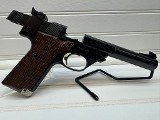 HIGH STANDARD MFG CO SUPERMATIC TROPHY .22 LR - Image 2 of 16