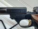 HIGH STANDARD MFG CO SUPERMATIC TROPHY .22 LR - Image 5 of 16