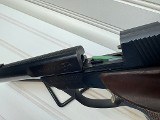 HIGH STANDARD MFG CO SUPERMATIC TROPHY .22 LR - Image 4 of 16