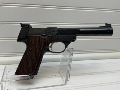 HIGH STANDARD MFG CO SUPERMATIC TROPHY .22 LR - Image 11 of 16