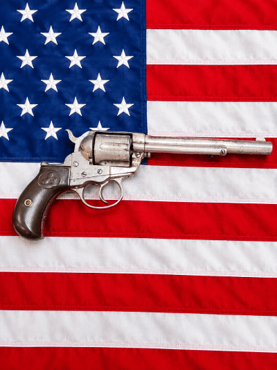 COLT 1877 lightning .38 LC - Image 1 of 2