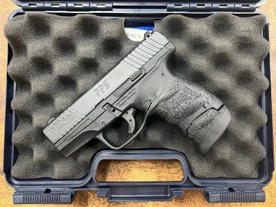 WALTHER PPS M2 9MM LUGER (9x19 PARA) - Image 1 of 8