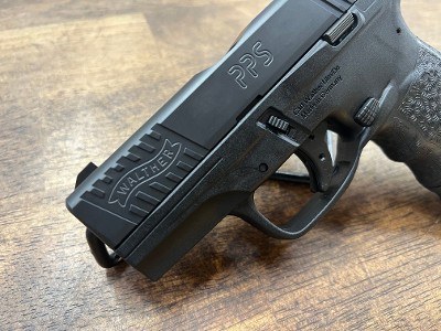 WALTHER PPS M2 9MM LUGER (9x19 PARA) - Image 3 of 8