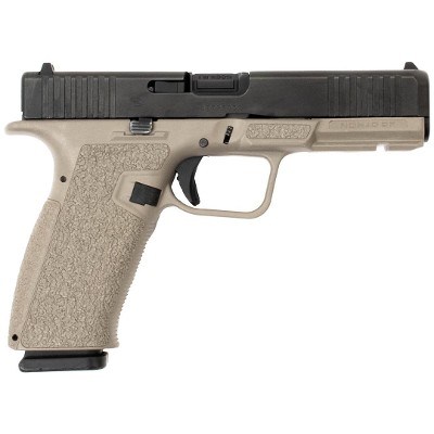NOMAD DEFENSE NOMAD 9F 17 GEN5 9MM LUGER (9X19 PARA) - Image 2 of 2