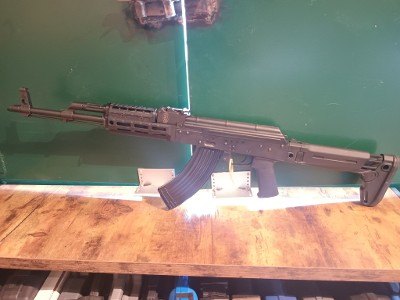 PIONEER ARMS CORP. SPORTER 7.62X39MM - Image 2 of 4