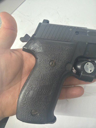 SIG SAUER P226 9MM LUGER (9x19 PARA) - Image 6 of 6