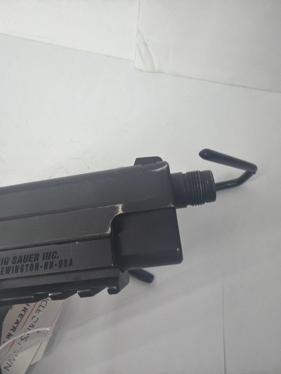 SIG SAUER P226 9MM LUGER (9x19 PARA) - Image 5 of 6