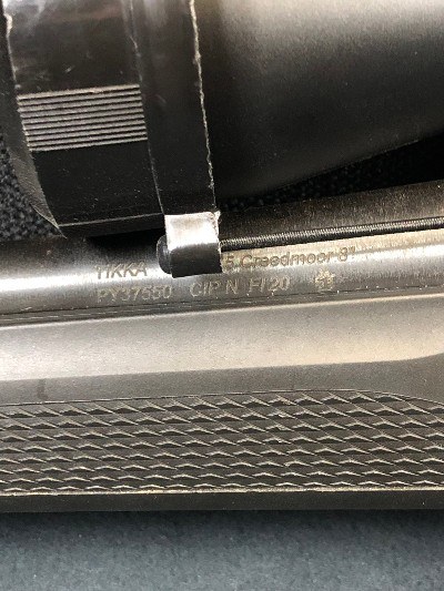 TIKKA T3X LITE 6.5mm CREEDMOOR - Image 11 of 13
