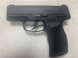 SIG SAUER SIG P365 9MM LUGER (9x19 PARA) - Image 3 of 10