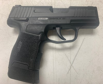 SIG SAUER SIG P365 9MM LUGER (9x19 PARA) - Image 1 of 10