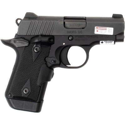 KIMBER MICRO DC .380 ACP - Image 2 of 3