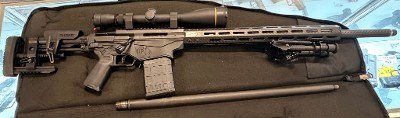 RUGER PRECISION 6.5MM CREEDMOOR - Image 3 of 3