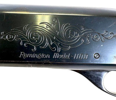 REMINGTON 1100 SHOTGUN 12 GA - Image 6 of 12