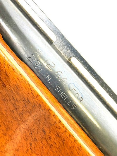REMINGTON 1100 SHOTGUN 12 GA - Image 7 of 12