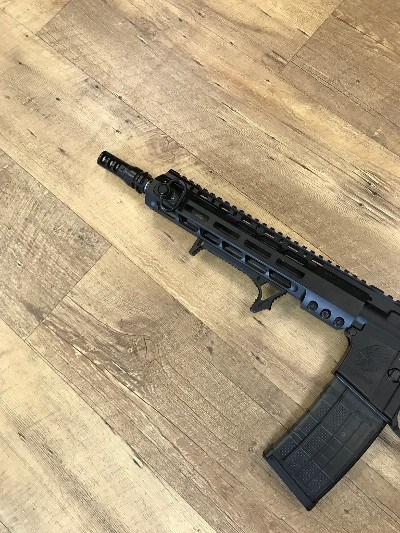 SONS OF LIBERTY GUN WORKS Scalper Pistol 5.56X45MM NATO - Image 4 of 8