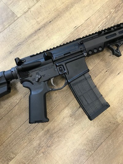 SONS OF LIBERTY GUN WORKS Scalper Pistol 5.56X45MM NATO - Image 7 of 8