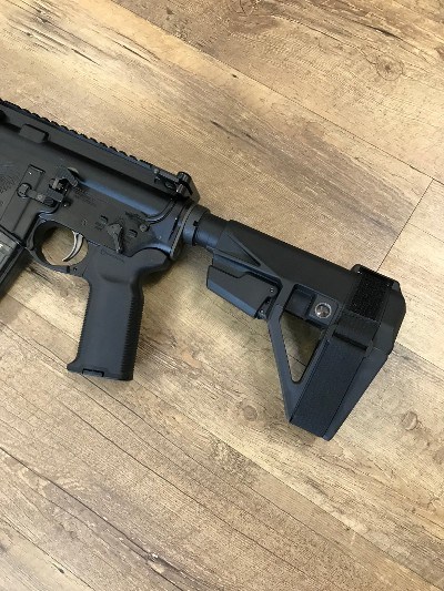 SONS OF LIBERTY GUN WORKS Scalper Pistol 5.56X45MM NATO - Image 2 of 8