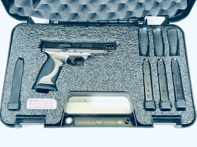 SMITH & WESSON M&P 9 M2.0 9MM LUGER (9x19 PARA) - Image 2 of 12