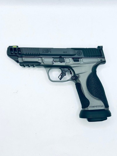 SMITH & WESSON M&P 9 M2.0 9MM LUGER (9x19 PARA) - Image 3 of 12