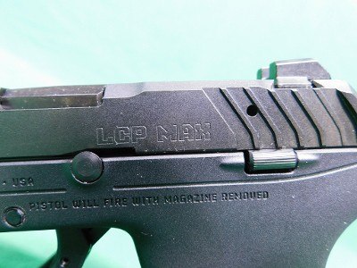 RUGER LCP MAX .380 ACP - Image 4 of 6