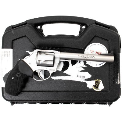CHARTER ARMS TARGET PIT BULL 9MM LUGER (9X19 PARA) - Image 3 of 3