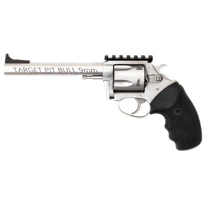 CHARTER ARMS TARGET PIT BULL 9MM LUGER (9X19 PARA) - Image 1 of 3