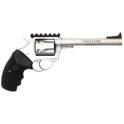 CHARTER ARMS TARGET PIT BULL 9MM LUGER (9X19 PARA) - Image 2 of 3