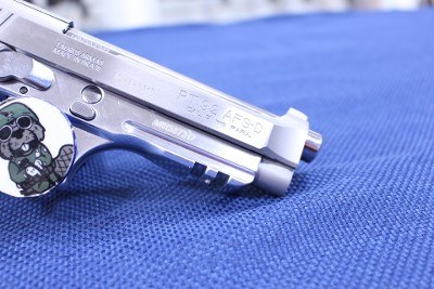 TAURUS PT92 9MM LUGER (9X19 PARA) - Image 4 of 11